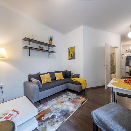 Margit Apartment บูดาเปสต์ ภายนอก รูปภาพ