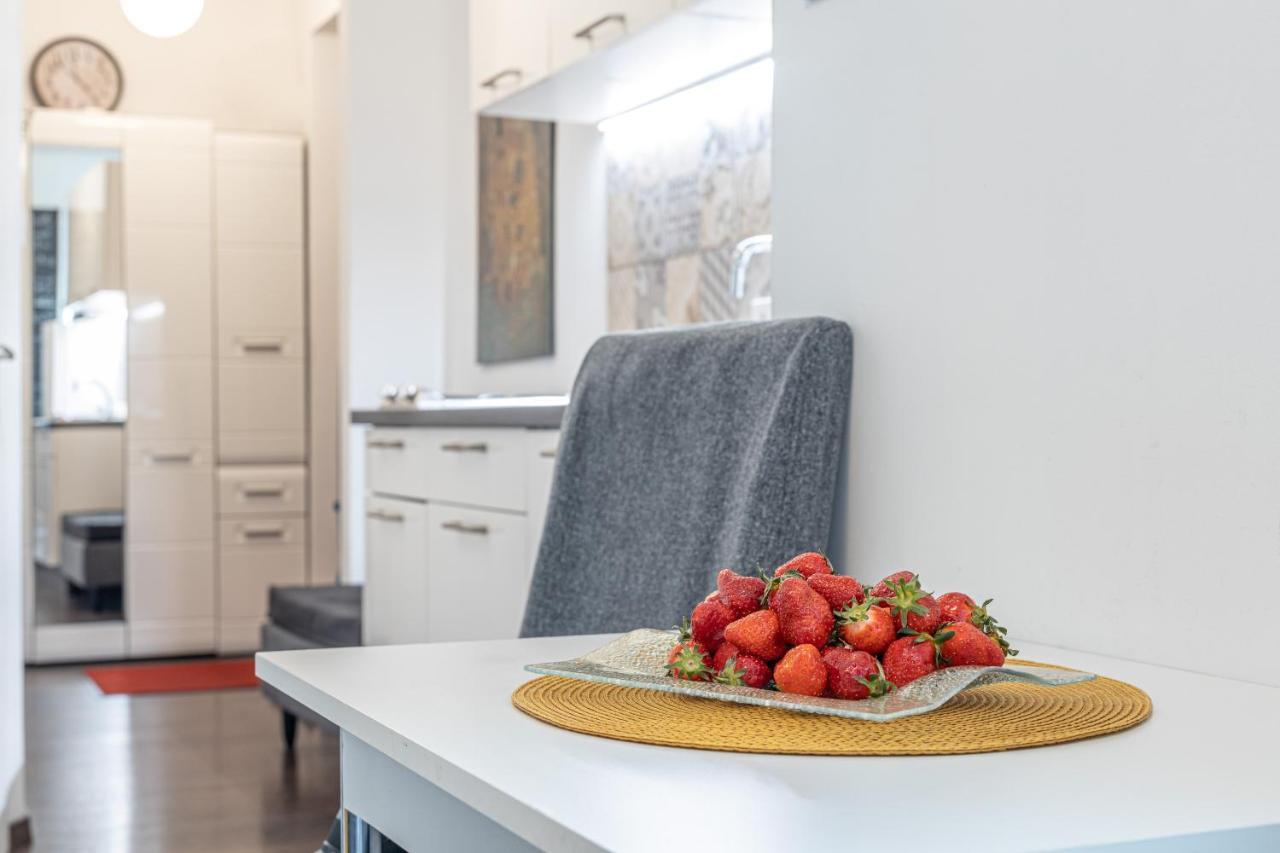 Margit Apartment บูดาเปสต์ ภายนอก รูปภาพ