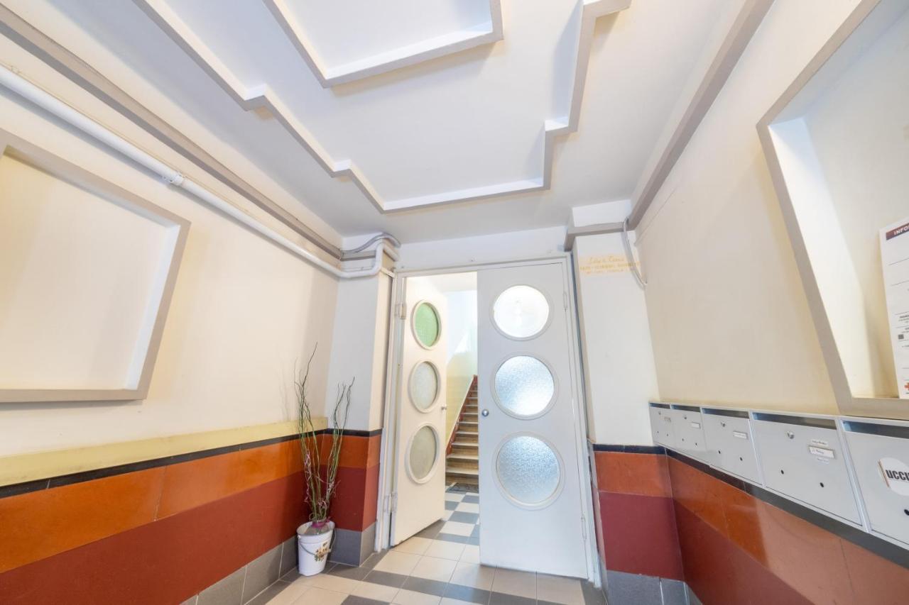 Margit Apartment บูดาเปสต์ ภายนอก รูปภาพ