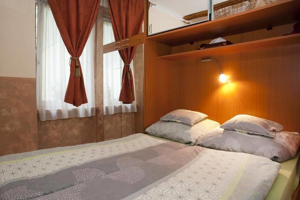 Margit Apartment บูดาเปสต์ ภายนอก รูปภาพ