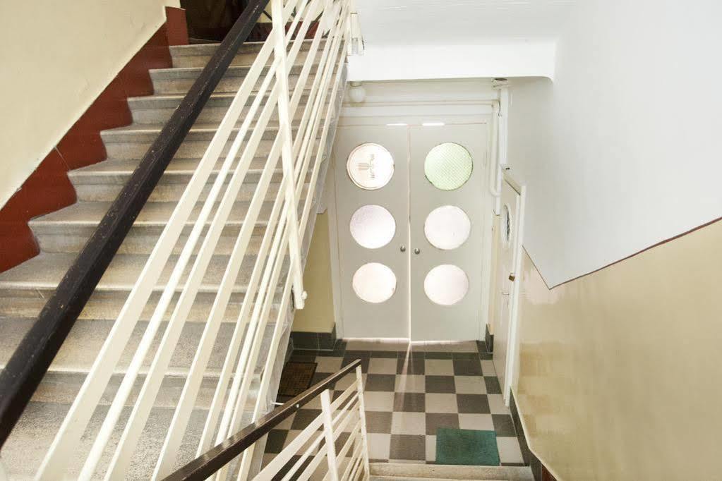 Margit Apartment บูดาเปสต์ ภายนอก รูปภาพ