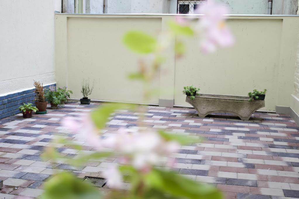 Margit Apartment บูดาเปสต์ ภายนอก รูปภาพ