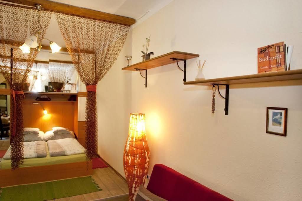 Margit Apartment บูดาเปสต์ ภายนอก รูปภาพ