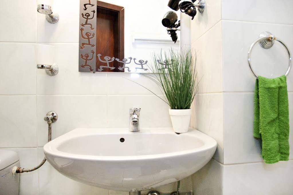 Margit Apartment บูดาเปสต์ ภายนอก รูปภาพ
